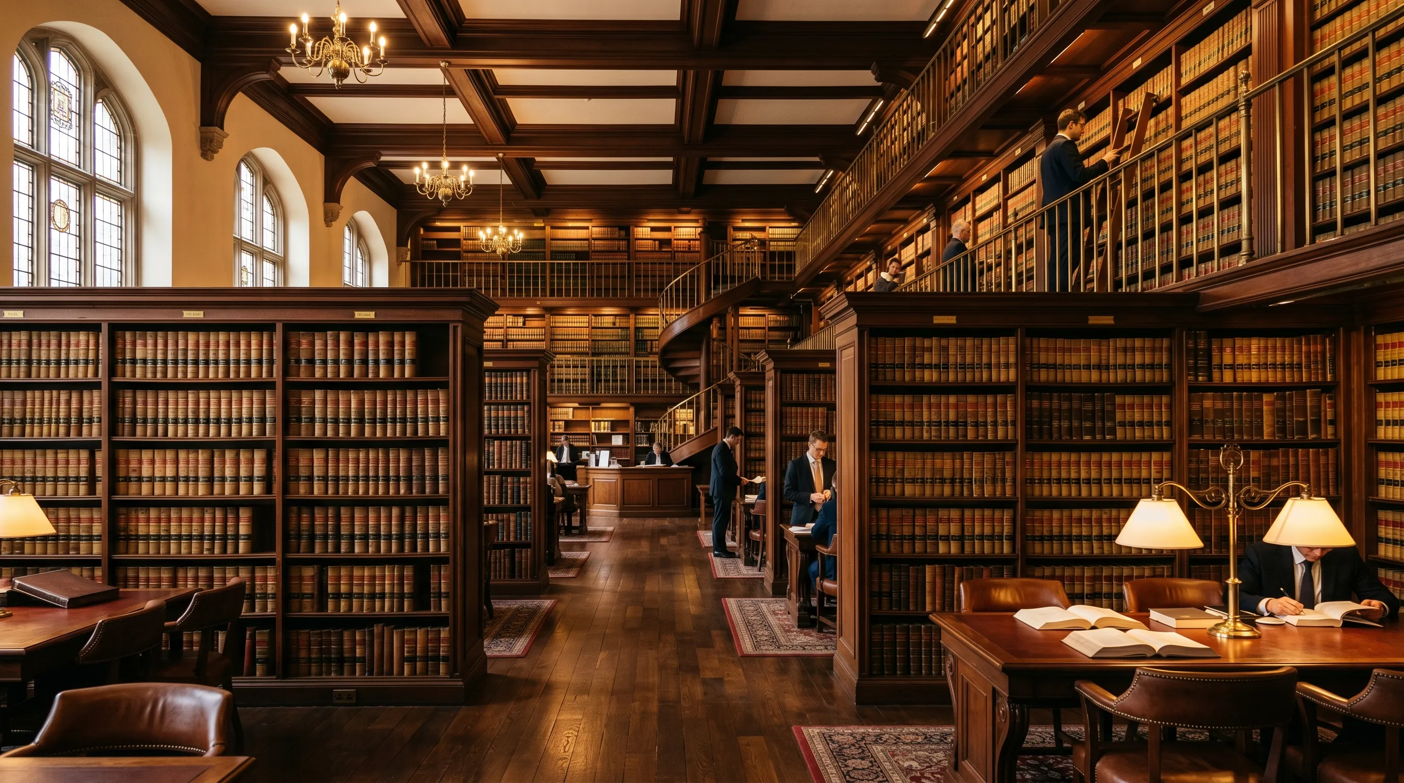 Legal Library